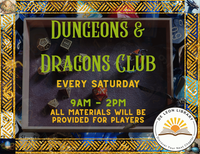 Dungeons & Dragons Club