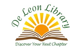 De Leon City County Library Logo